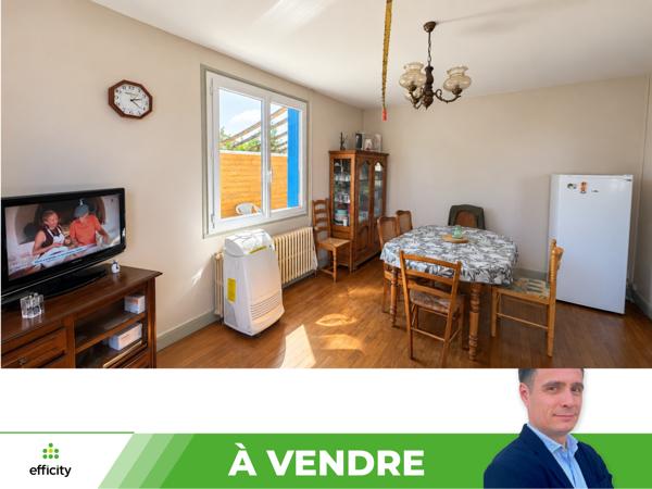 Maison
         3 pièces
        - 56 m² Exclusivité 85 000 € *