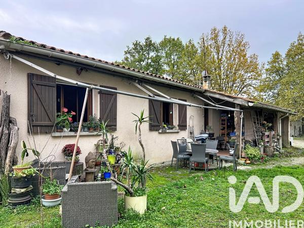 Maison à vendre 4 pièces 105 m² Fronton