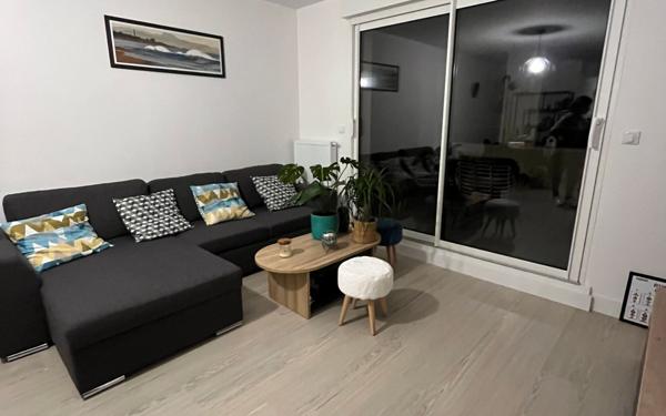 Appartement à louer    2 pièces •  Limoges