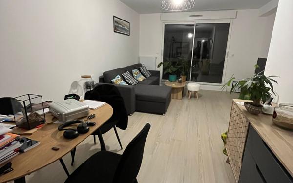 Appartement à louer    2 pièces •  Limoges