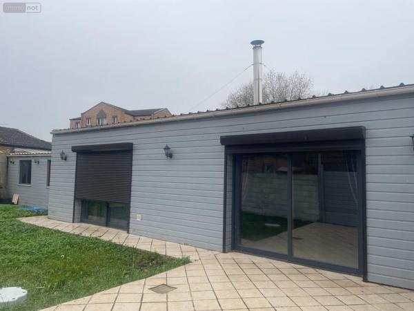 Maison à vendre à Armentières dans le Nord (59280), ref : F30413