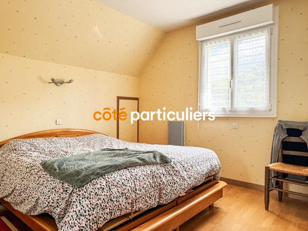 Vente Maison145 m² - 6 Pièces - THEREVAL (50180)