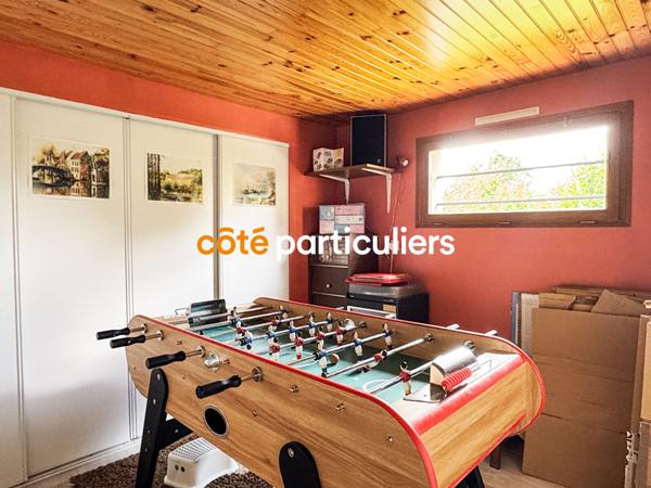 Vente Maison145 m² - 6 Pièces - THEREVAL (50180)