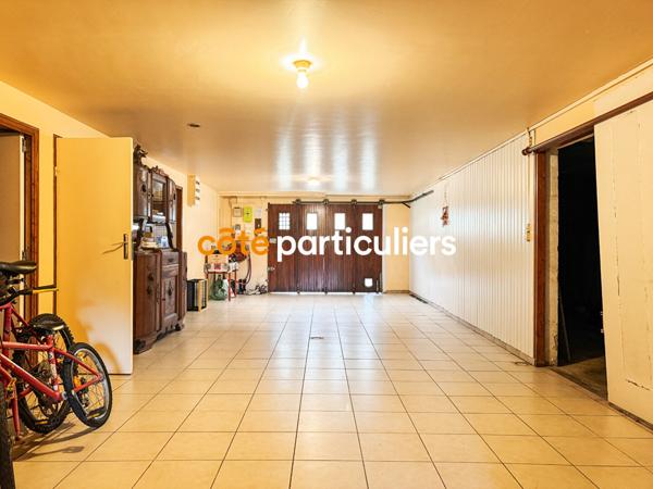 Vente Maison145 m² - 6 Pièces - THEREVAL (50180)