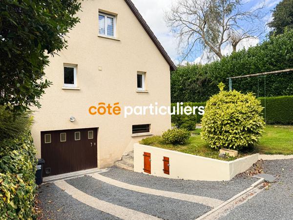 Vente Maison145 m² - 6 Pièces - THEREVAL (50180)