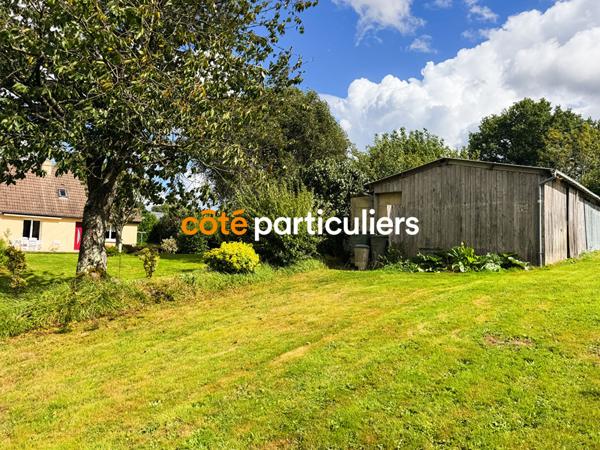 Vente Maison145 m² - 6 Pièces - THEREVAL (50180)