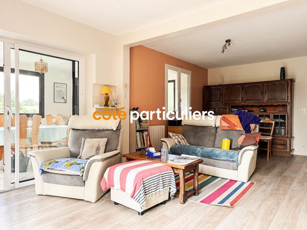 Vente Maison145 m² - 6 Pièces - THEREVAL (50180)