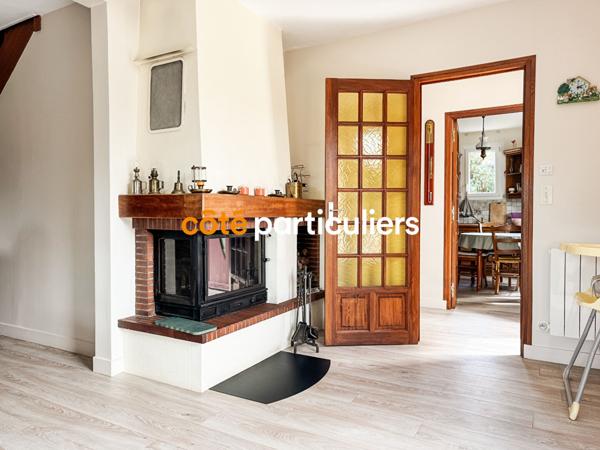 Vente Maison145 m² - 6 Pièces - THEREVAL (50180)