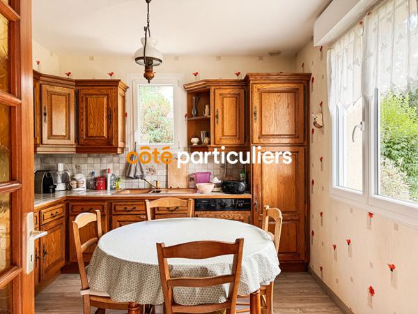 Vente Maison145 m² - 6 Pièces - THEREVAL (50180)