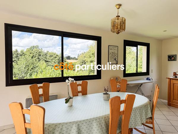 Vente Maison145 m² - 6 Pièces - THEREVAL (50180)