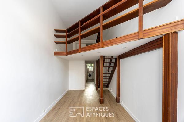 Mini-loft proche Invalides