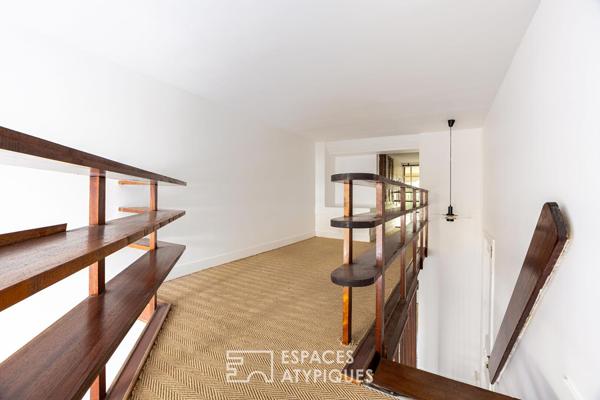 Mini-loft proche Invalides