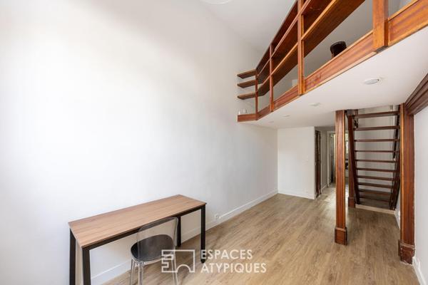 Mini-loft proche Invalides