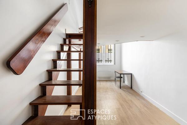 Mini-loft proche Invalides