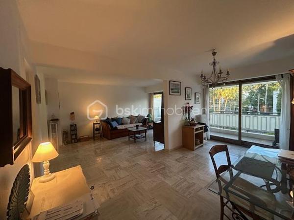 Appartement de 78,35 m²