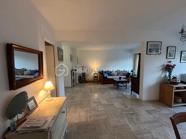 Appartement de 78,35 m²
