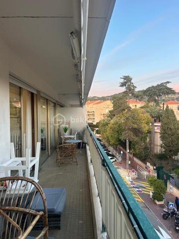 Appartement de 78,35 m²