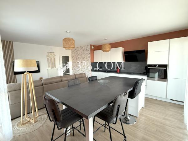 Appartement 3 pièce(s) 2 chambre(s) 68 m²