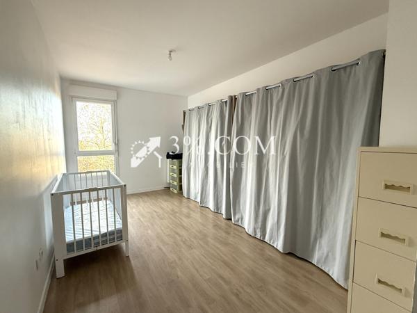 Appartement 3 pièce(s) 2 chambre(s) 68 m²