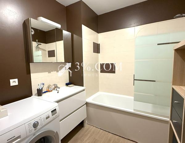 Appartement 3 pièce(s) 2 chambre(s) 68 m²