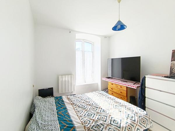 Appartement Quimperle 2 pièce(s) 42 m2