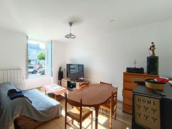 Appartement Quimperle 2 pièce(s) 42 m2
