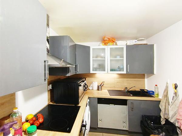 Appartement Quimperle 2 pièce(s) 42 m2