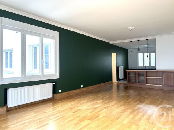 Appartement F4 à vendre  4 pièces - 93,28 m2 NANCY - 54