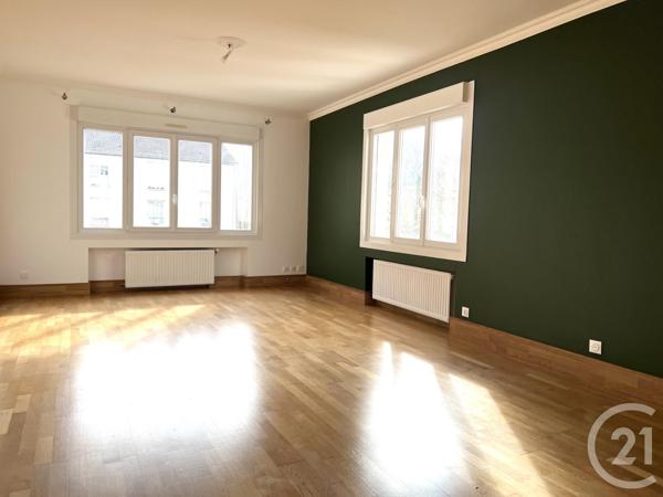 Appartement F4 à vendre  4 pièces - 93,28 m2 NANCY - 54