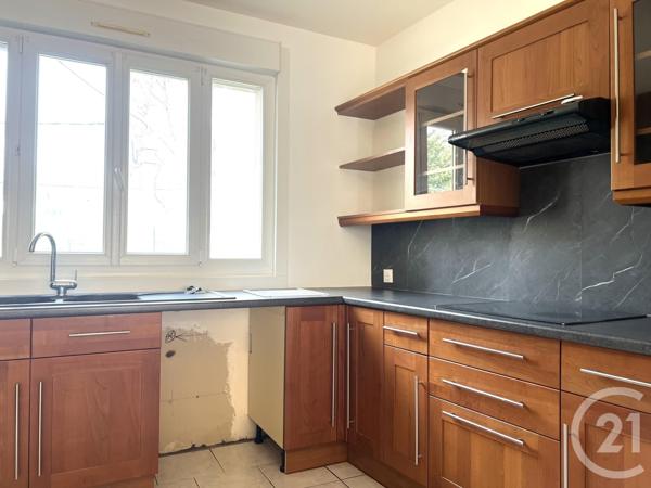 Appartement F4 à vendre  4 pièces - 93,28 m2 NANCY - 54