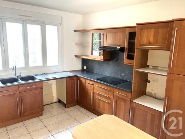 Appartement F4 à vendre  4 pièces - 93,28 m2 NANCY - 54
