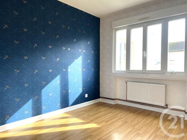 Appartement F4 à vendre  4 pièces - 93,28 m2 NANCY - 54
