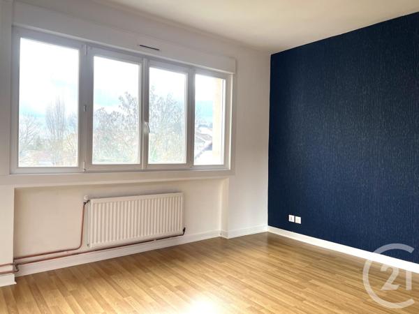 Appartement F4 à vendre  4 pièces - 93,28 m2 NANCY - 54
