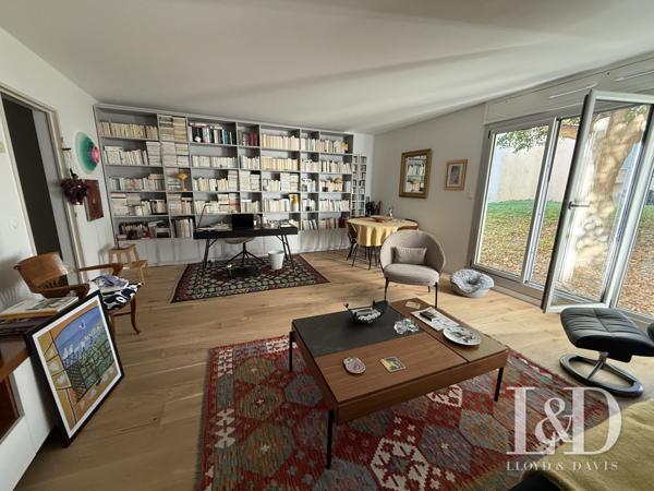 Bordeaux Chartrons - Duplex rénové 3 chambres