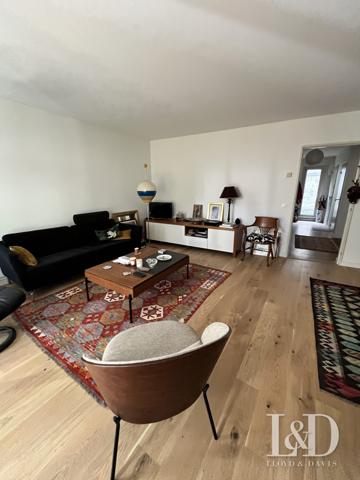 Bordeaux Chartrons - Duplex rénové 3 chambres