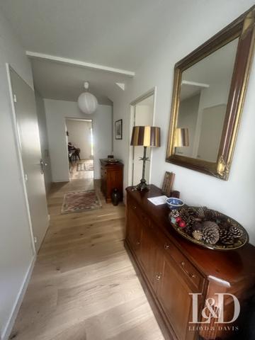 Bordeaux Chartrons - Duplex rénové 3 chambres