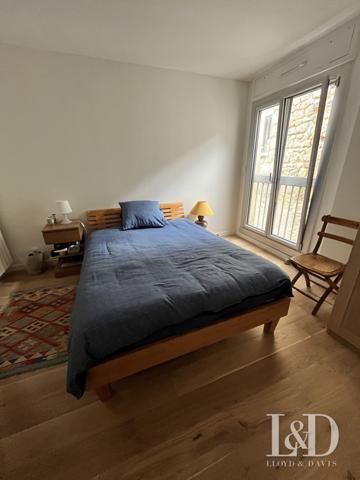 Bordeaux Chartrons - Duplex rénové 3 chambres