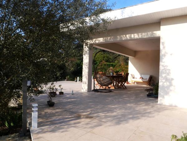 Maison à vendre 6 pièces ECULLY (69) 187 m2 calme Parc du Vivier