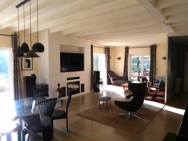 Maison à vendre 6 pièces ECULLY (69) 187 m2 calme Parc du Vivier