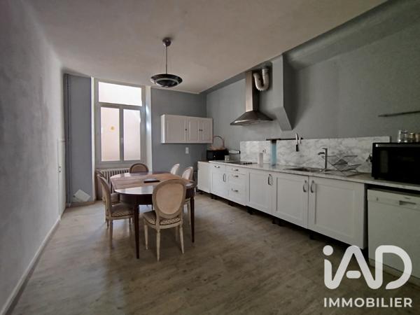 Maison à vendre 4 pièces 122 m² Souillac