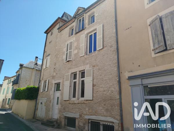 Maison à vendre 4 pièces 122 m² Souillac