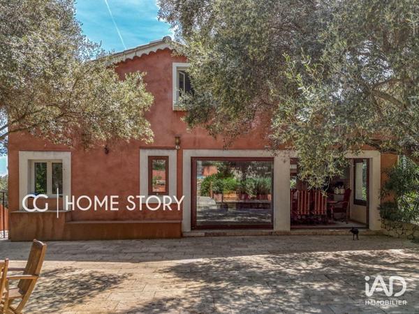 Maison à vendre 4 pièces 190 m² Sanary-sur-Mer