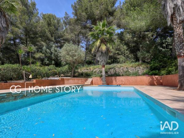 Maison à vendre 4 pièces 190 m² Sanary-sur-Mer