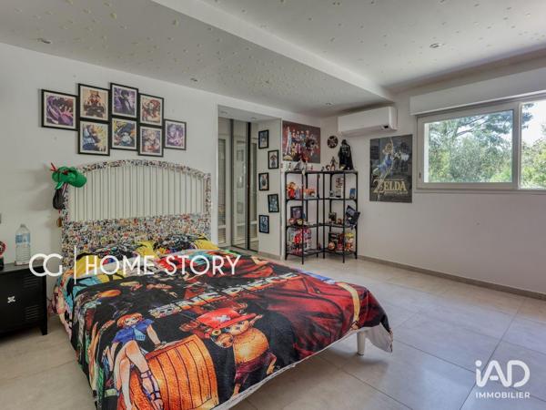 Maison à vendre 4 pièces 190 m² Sanary-sur-Mer
