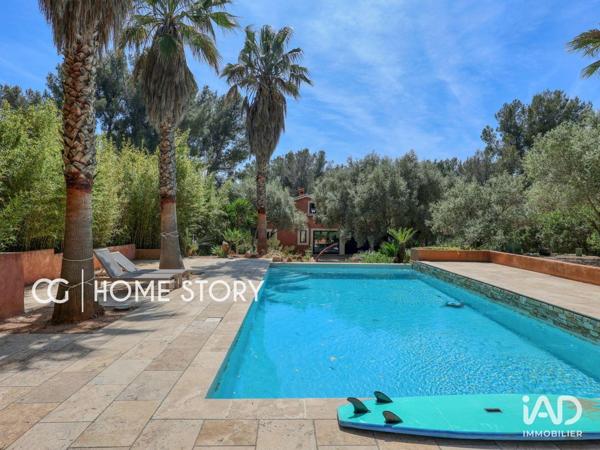 Maison à vendre 4 pièces 190 m² Sanary-sur-Mer