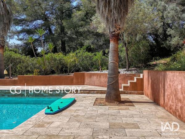 Maison à vendre 4 pièces 190 m² Sanary-sur-Mer