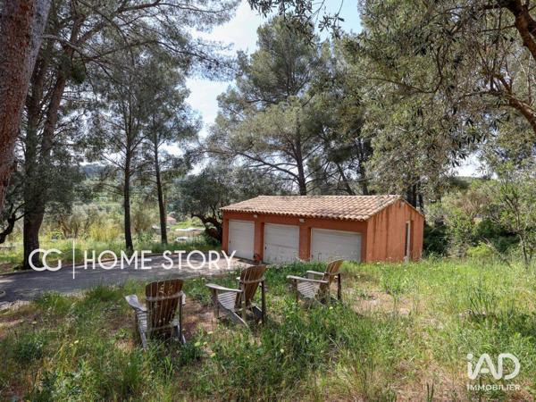 Maison à vendre 4 pièces 190 m² Sanary-sur-Mer
