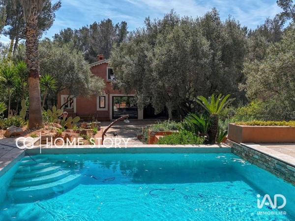 Maison à vendre 4 pièces 190 m² Sanary-sur-Mer