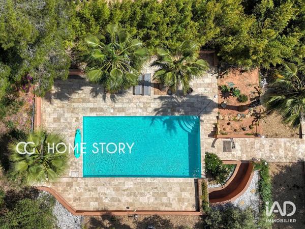 Maison à vendre 4 pièces 190 m² Sanary-sur-Mer