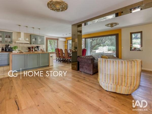 Maison à vendre 4 pièces 190 m² Sanary-sur-Mer